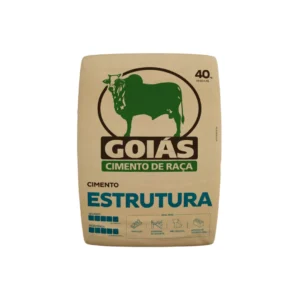 Cimento Goiás - 40 kg